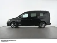 Ny VW Caddy Maxi Life 122 HK (89 kW) 2026 Sort MPV