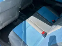 Gebraucht Skoda Fabia 64 PS (47 kW) 2009 Blau Kleinwagen