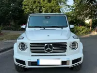 Gebraucht Mercedes G500 Edition 421 PS (309 kW) 2024 Weiß SUV