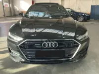 Gebraucht Audi A7 Sportback 340 PS (250 kW) 2018 Vesuvgrau metallic Kleinwagen