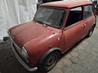 Gebraucht Austin Mini 42 PS (30 kW) 1988 Rot Kleinwagen