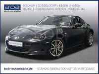 Nowe Mazda MX5 Exclusive-Line 132 KM (97 kW) 2025 Czarny Kabriolet