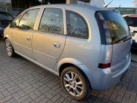 Używany Opel Meriva 105 KM (77 kW) 2007 Niebieski Minivan