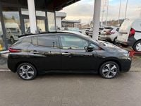 Gebraucht Nissan Leaf Tekna 160 kW (218 PS) 2020 Schwarz Kleinwagen