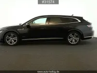 Gebraucht VW Arteon R-line 200 PS (147 kW) 2023 Schwarz Limousine