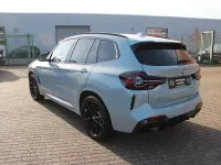 Gebraucht BMW X3 Performance 340 PS (250 kW) 2022 Brooklyn grau SUV