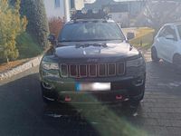 Gebraucht Jeep Grand Cherokee 250 PS (183 kW) 2016 Schwarz SUV