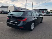 Gebraucht BMW 320 Luxury Line 190 PS (139 kW) 2020 Schwarz Kombi