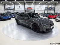 Gebraucht BMW M3 Performance 510 PS (375 kW) 2023 Bmw individual dravitgrau met. Kombi