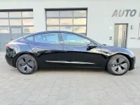 Gebraucht Tesla Model 3 Standard Range 208 kW (283 PS) 2022 Schwarz Limousine
