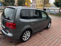 Gebraucht VW Touran 150 PS (110 kW) 2015 Grau Van / Kleinbus