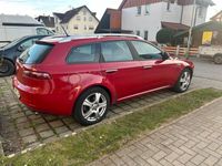 gebraucht Alfa Romeo 159 1,8 TBI 16 Sportwagon, EZ 2010