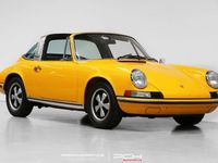 Gebraucht Porsche 911 131 PS (96 kW) 1973 Gelb Cabrio