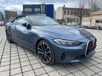 Gebraucht BMW 420 Performance 190 PS (139 kW) 2024 Blau Cabrio