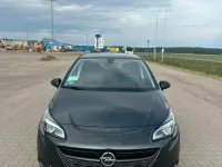 Gebraucht Opel Corsa 90 PS (66 kW) 2017 Grau Kleinwagen