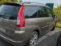 Gebraucht Citroën Grand C4 Picasso 109 PS (80 kW) 2010 Braun Van / Kleinbus