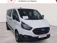 Gebraucht Ford Transit 105 PS (77 kW) 2023 Frostweiß Van / Kleinbus