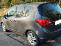 gebraucht Opel Meriva 1.4 ecoFLEX Color 1. Hand, Scheckheftge.