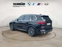Gebraucht BMW X5 M Sport 340 PS (250 kW) 2020 Black sapphire metallic SUV