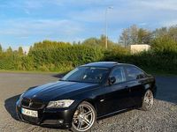 Gebraucht BMW 320 Performance 170 PS (125 kW) 2008 Schwarz Limousine