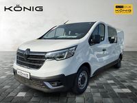 Gebraucht Renault Trafic Komfort 131 PS (96 kW) 2024 Weiß Van / Kleinbus