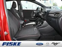 Gebraucht Ford Puma ST-Line 125 PS (91 kW) 2022 Fantastic red SUV