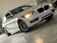 Gebraucht BMW 114 102 PS (75 kW) 2013 Weiß Kleinwagen