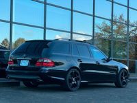Gebraucht Mercedes E500 387 PS (284 kW) 2007 Schwarz Kombi