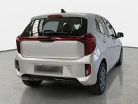 Neu Kia Picanto Vision 68 PS (50 kW) 2026 Sparklingsilber metallic Kleinwagen