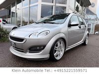 Gebraucht Smart ForFour Brabus 177 PS (130 kW) 2005 Silber Kleinwagen