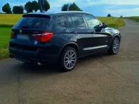 Gebraucht BMW X3 Sport Line 306 PS (225 kW) 2011 Schwarz SUV