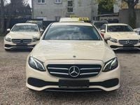 Second-hand Mercedes E200 Avantgarde 160 CP (117 kW) 2021 Alb Berlinǎ
