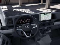 Neu MAN TGE 140 PS (102 kW) 2025 Candyweiß Van