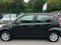 Gebraucht Subaru Justy Active 69 PS (50 kW) 2007 Schwarz Kleinwagen
