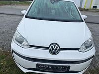 Gebraucht VW up! 60 PS (44 kW) 2018 Weiß Kleinwagen