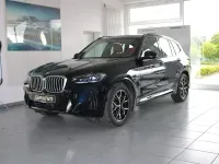 Gebraucht BMW X1 Comfort Edition 156 PS (114 kW) 2025 Black sapphire metallic (metallic) SUV