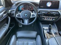 gebraucht BMW 530 i M Sport Laser HeadUp Standhzg AHK Nappa SHD