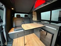 gebraucht VW T6 Sylt Camper Bulli Aufstelldach SCA Wohnmobil