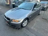 Gebraucht BMW 320 170 PS (125 kW) 2009 Schwarz Limousine