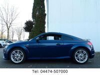 Gebraucht Audi TT S-Line 179 PS (131 kW) 2016 Scubablau Coupé