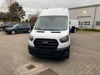 Gebraucht Ford Transit Trend 131 PS (96 kW) 2023 Weiß Van / Kleinbus
