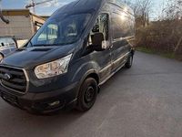 Gebraucht Ford Transit Trend 131 PS (96 kW) 2020 Grau Van