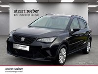 Neu Seat Arona Style 116 PS (85 kW) 2025 Mitternachtsschwarz SUV