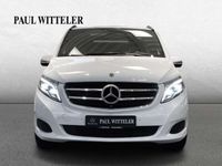 gebraucht Mercedes V250 d AVANTGARDE ED Lang PANO+LED+360°+BURMES