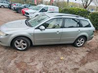Second-hand Mazda 6 141 CP (103 kW) 2004 Gri Break