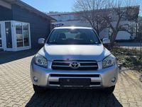Gebraucht Toyota RAV4 Sol 177 PS (130 kW) 2007 Silber SUV