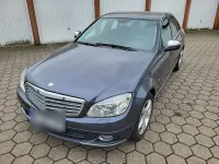 Gebraucht Mercedes 220 170 PS (125 kW) 2008 Blau Limousine