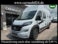 Gebraucht Fiat Ducato 160 PS (117 kW) 2021 Grau Van
