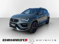 Neu Cupra Ateca VZ 300 PS (220 kW) 2026 Grün SUV