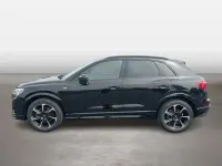 Gebraucht Audi Q3 Ambiente 193 PS (141 kW) 2025 Mythosschwarz metallic SUV